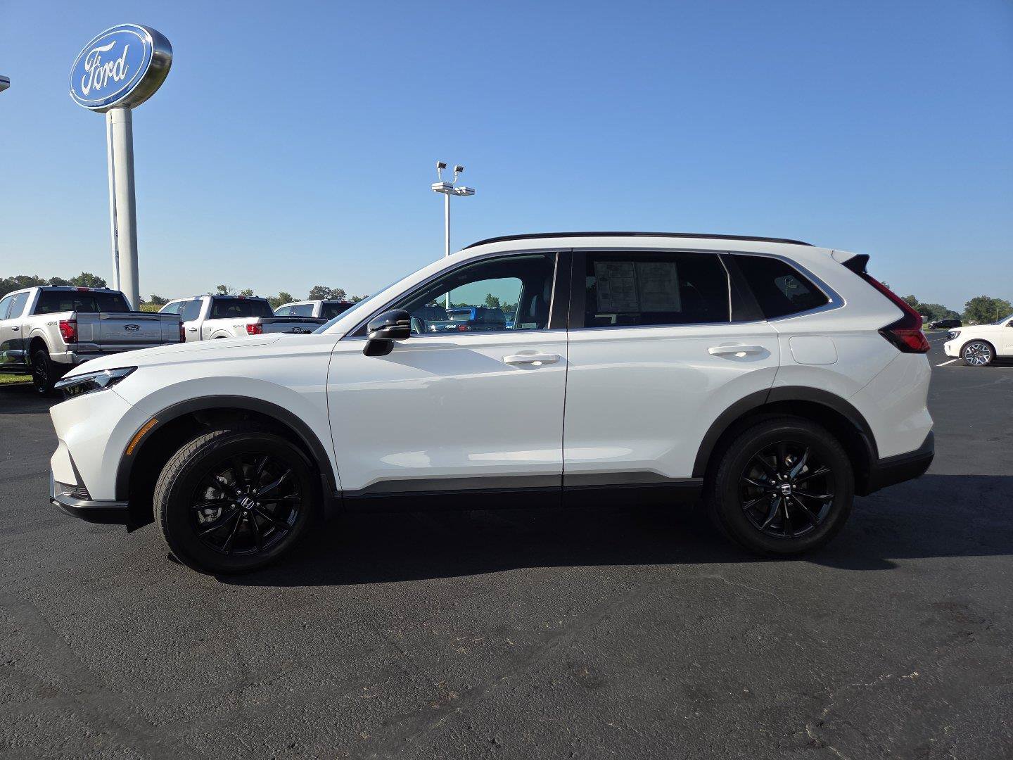 Used 2024 Honda CR-V Sport-L image 14