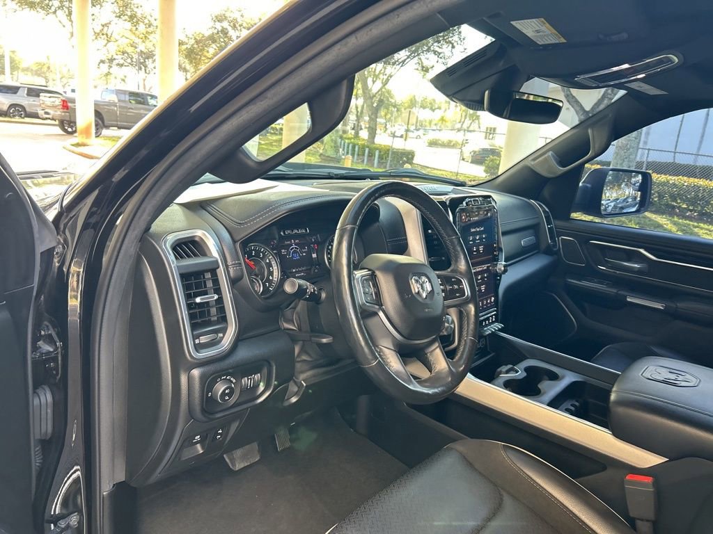 Used 2019 RAM 1500 Laramie image 6