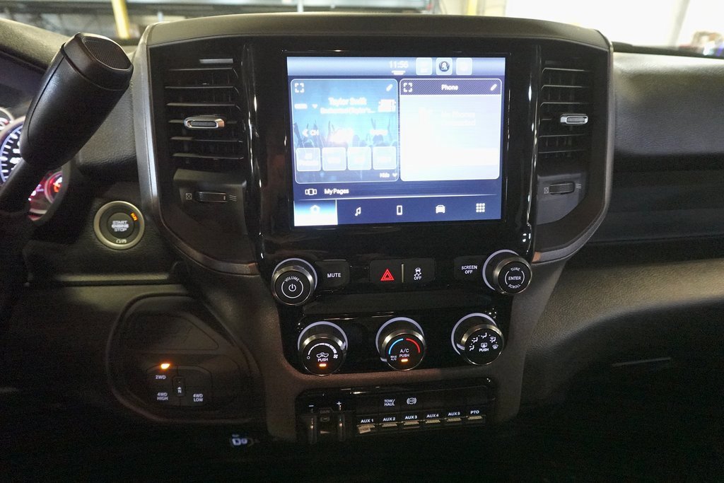 New 2026 RAM 5500 Tradesman image 20