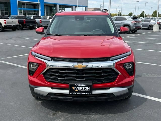 Certified 2026 Chevrolet TrailBlazer LT AWD/4WD image 12