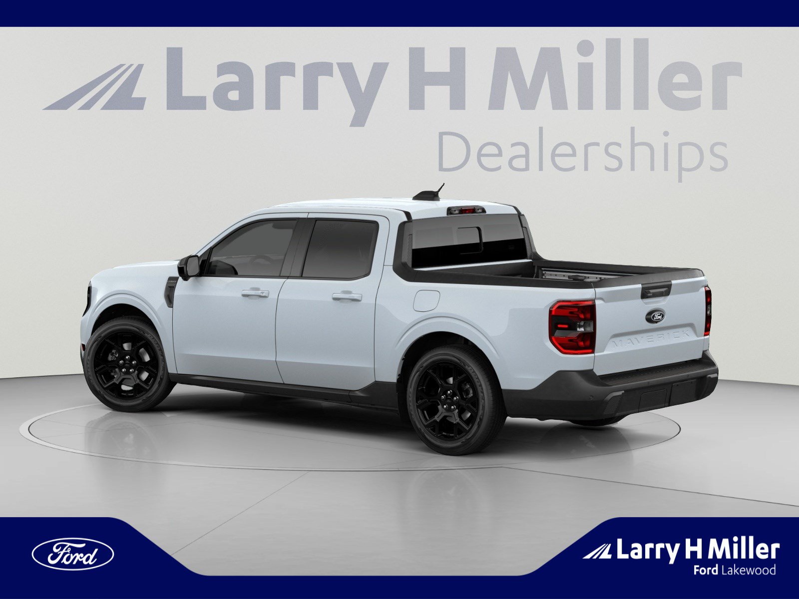 New 2026 Ford Maverick Lariat AWD/4WD image 2