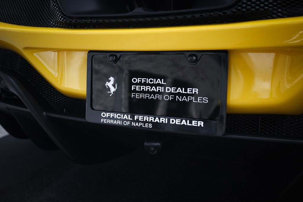 Certified 2025 Ferrari 296 GTB image 17