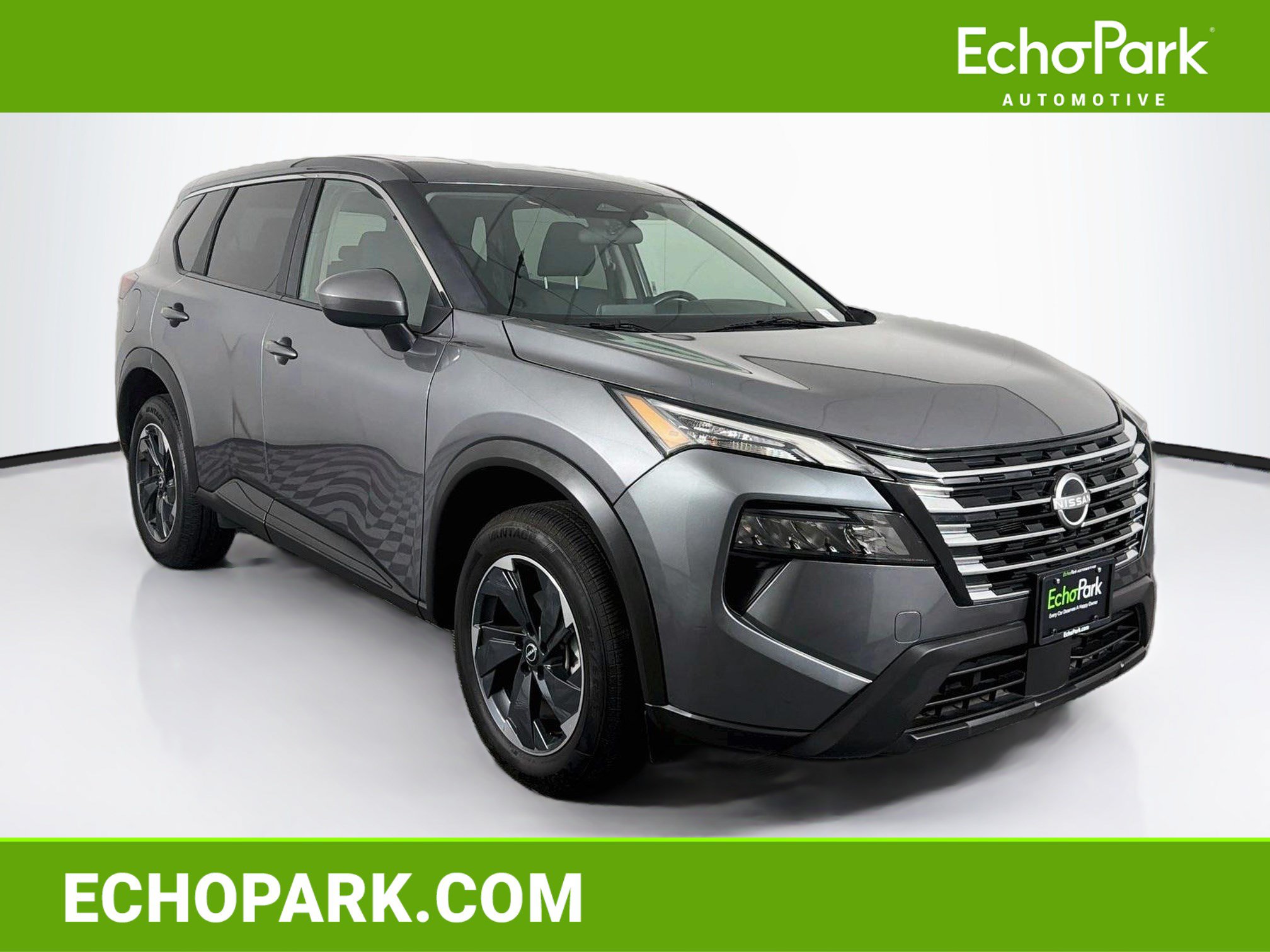 Used 2025 Nissan Rogue SV