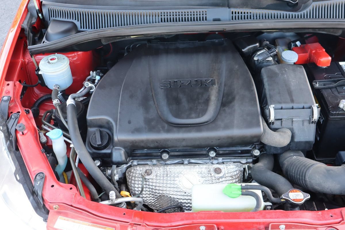 Used 2010 Suzuki SX4 Touring AWD/4WD image 37