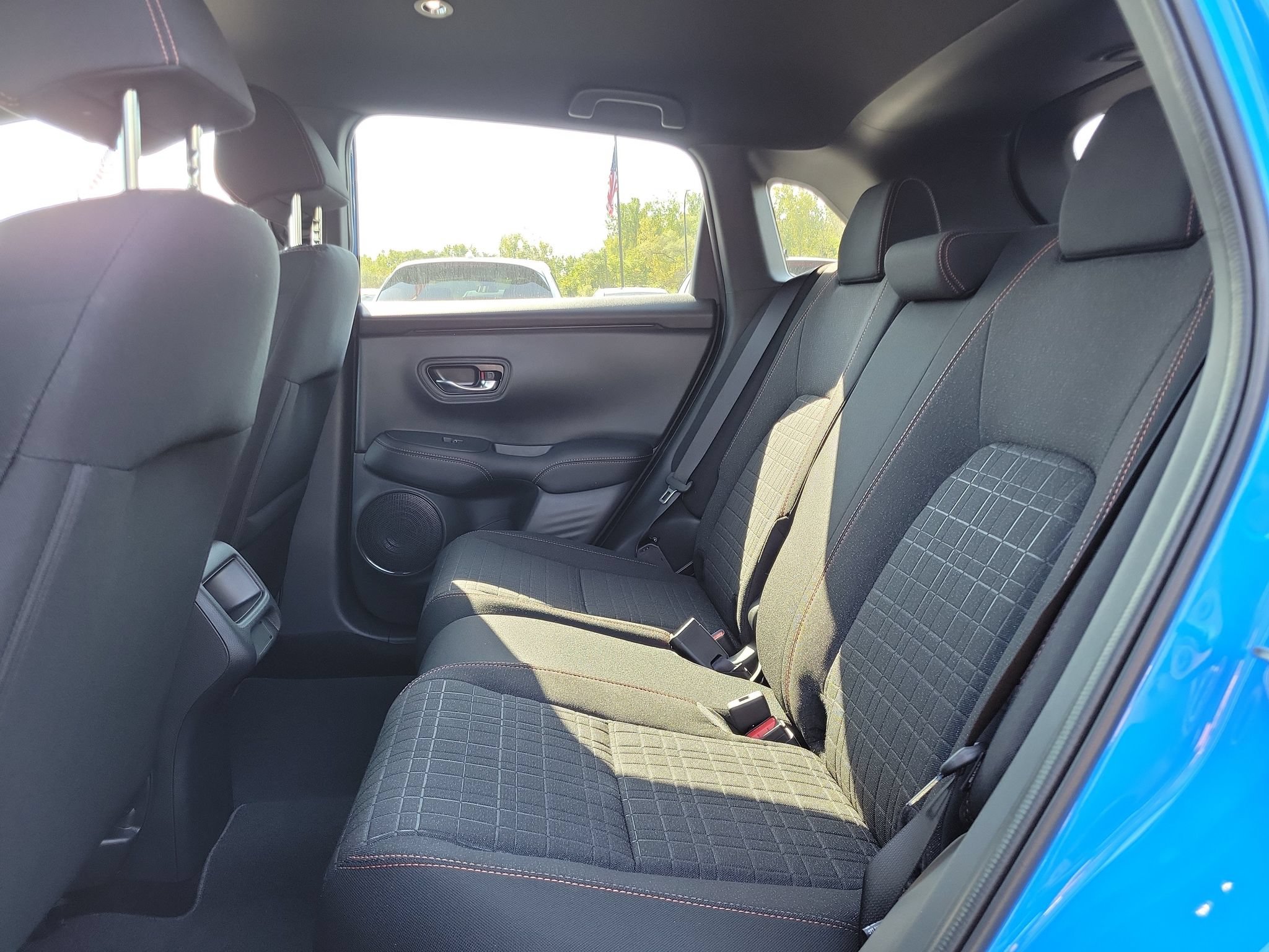 New 2027 Honda HR-V Sport image 22