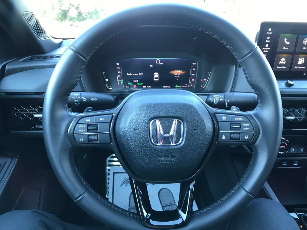 Certified 2024 Honda Accord Sport image 8