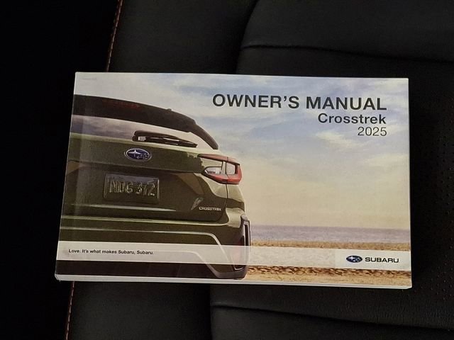 Used 2025 Subaru Crosstrek 2.5i Limited image 25