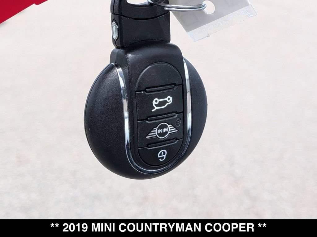 Used 2019 MINI Cooper Countryman ALL4 AWD/4WD image 25