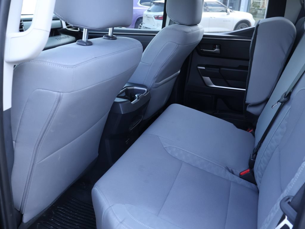 Used 2024 Toyota Tundra SR5 w/ TRD Off-Road Package AWD/4WD image 15