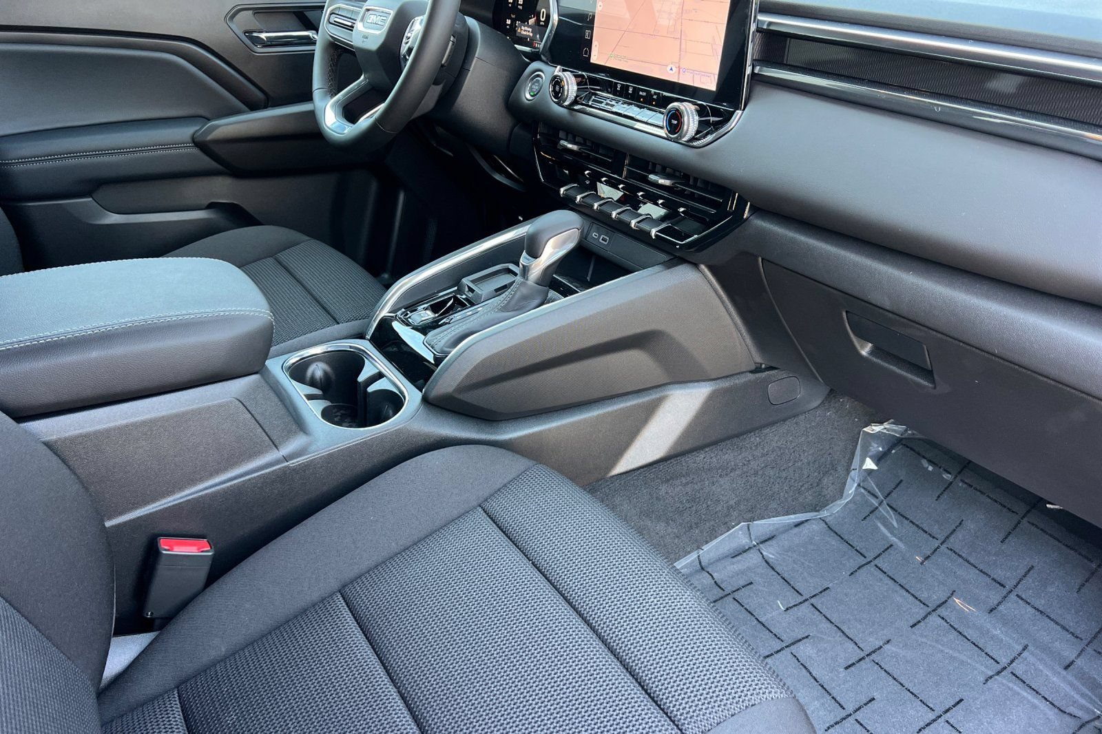 New 2026 GMC Canyon Elevation RWD image 17