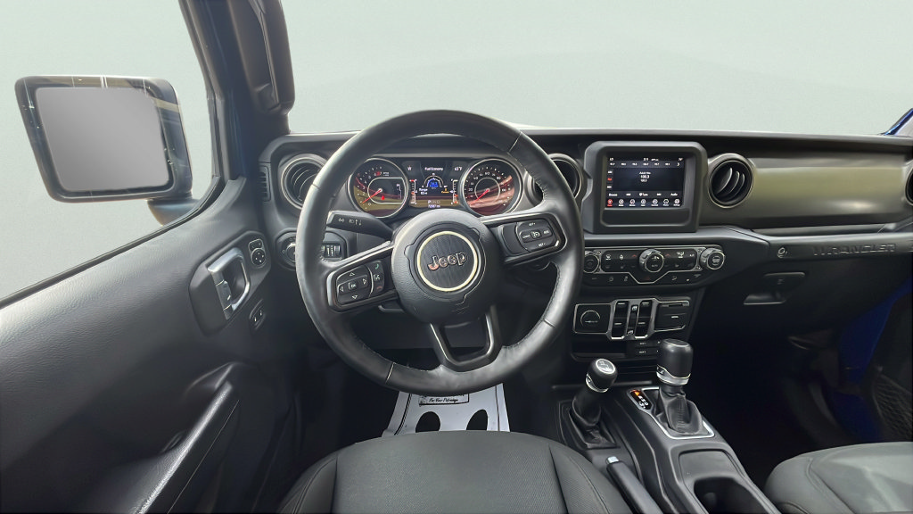 Used 2019 Jeep Wrangler Unlimited Sport S AWD/4WD image 11
