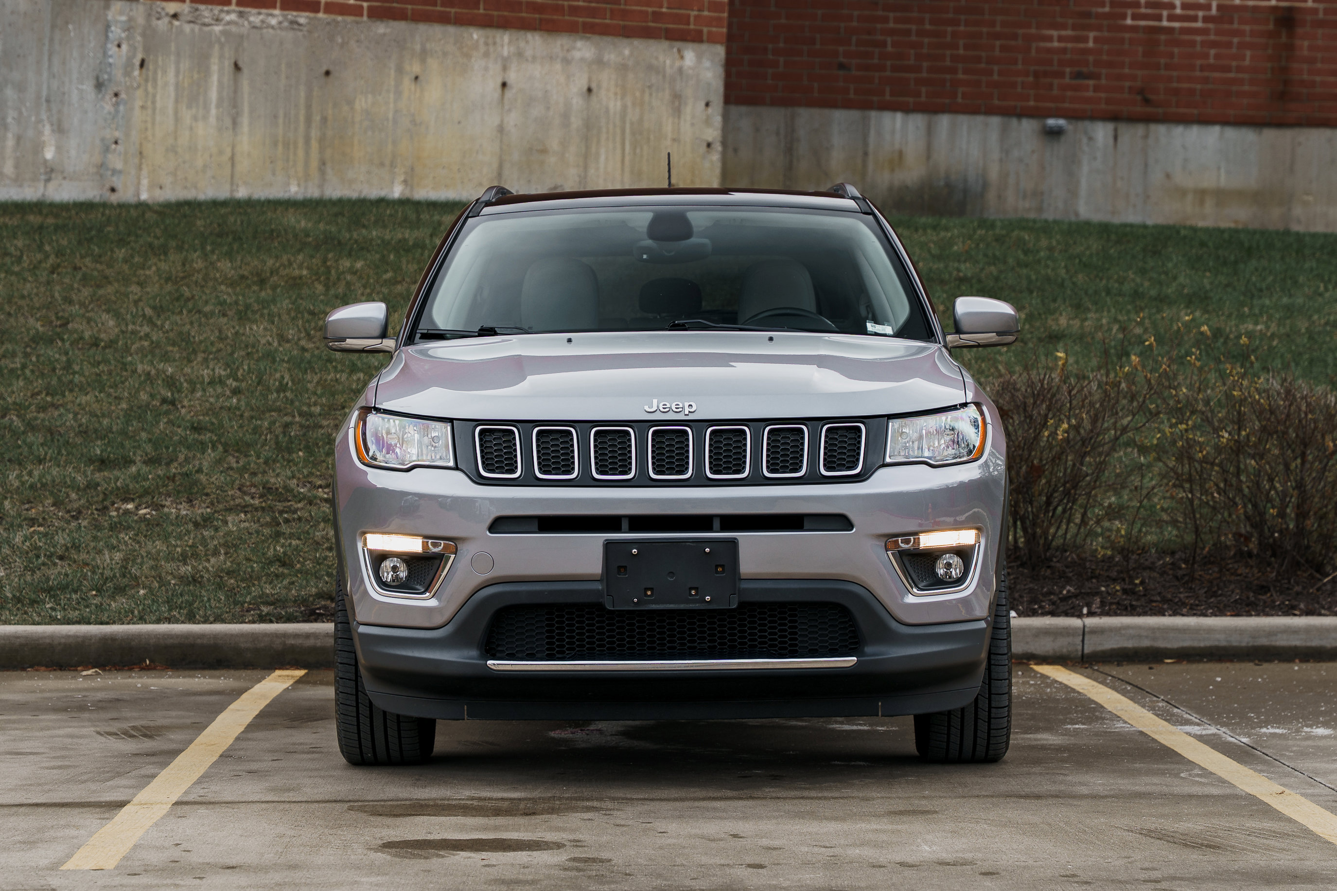 Used 2018 Jeep Compass Limited w/ Trailer Tow Group image 26