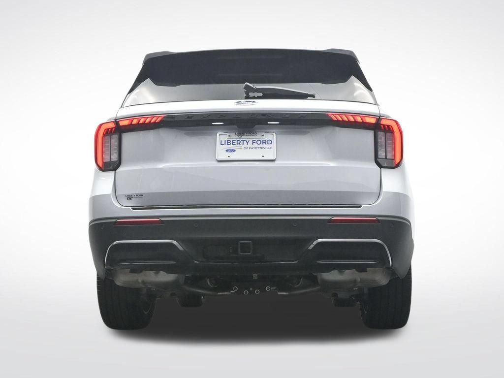 Certified 2026 Ford Explorer ST-Line w/ ST-Line Street Pack RWD image 37