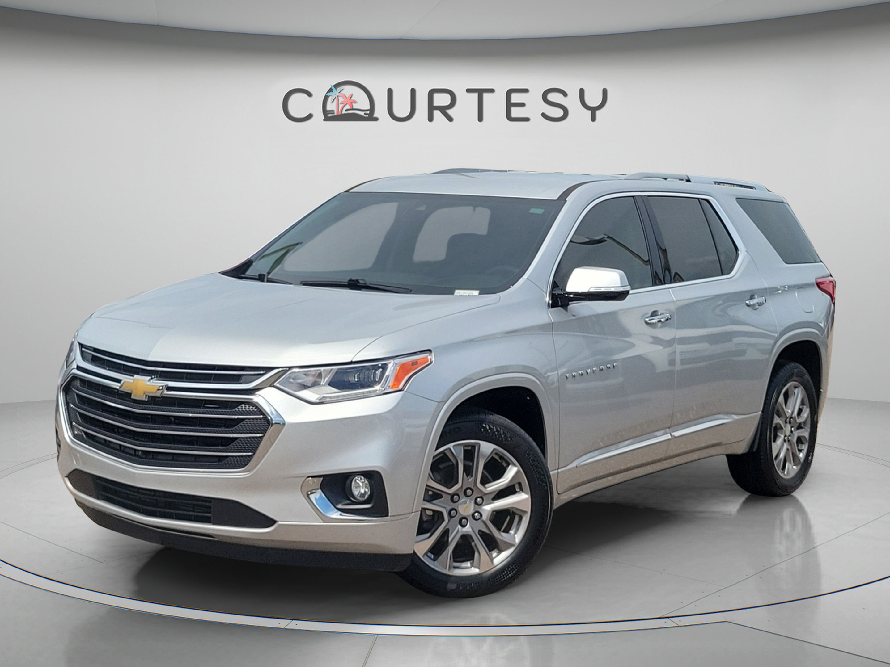 Used 2018 Chevrolet Traverse Premier w/ Driver Confidence II Package