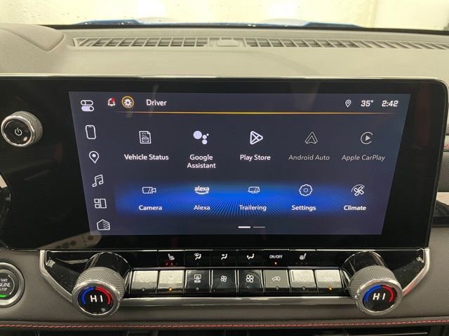 Certified 2024 Chevrolet Colorado Z71 w/ Z71 Convenience Package 2 image 3