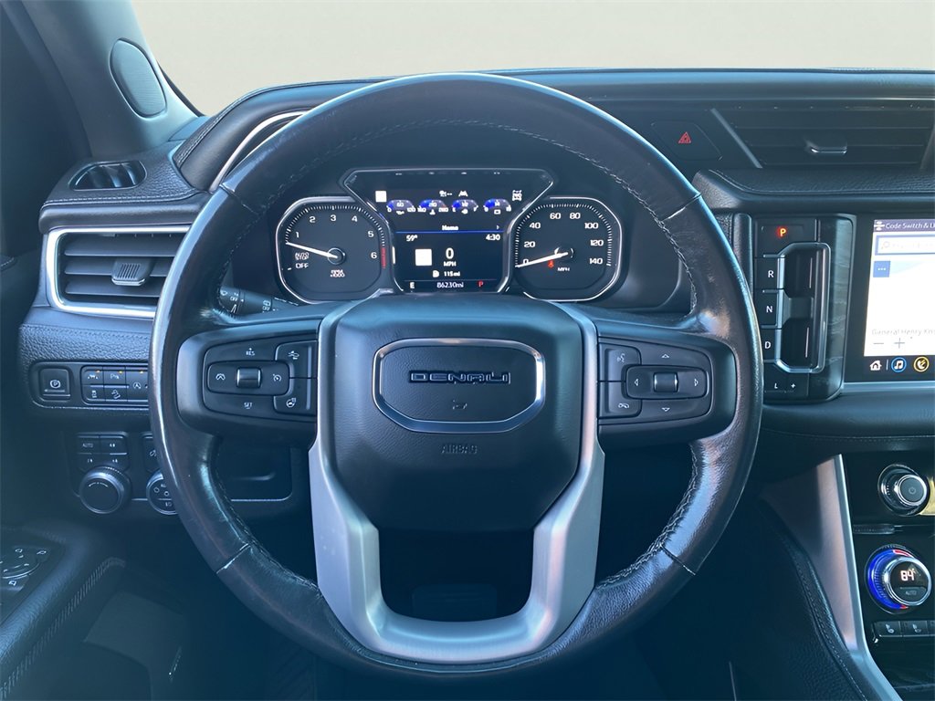 Used 2021 GMC Yukon Denali w/ Denali Premium Package image 22
