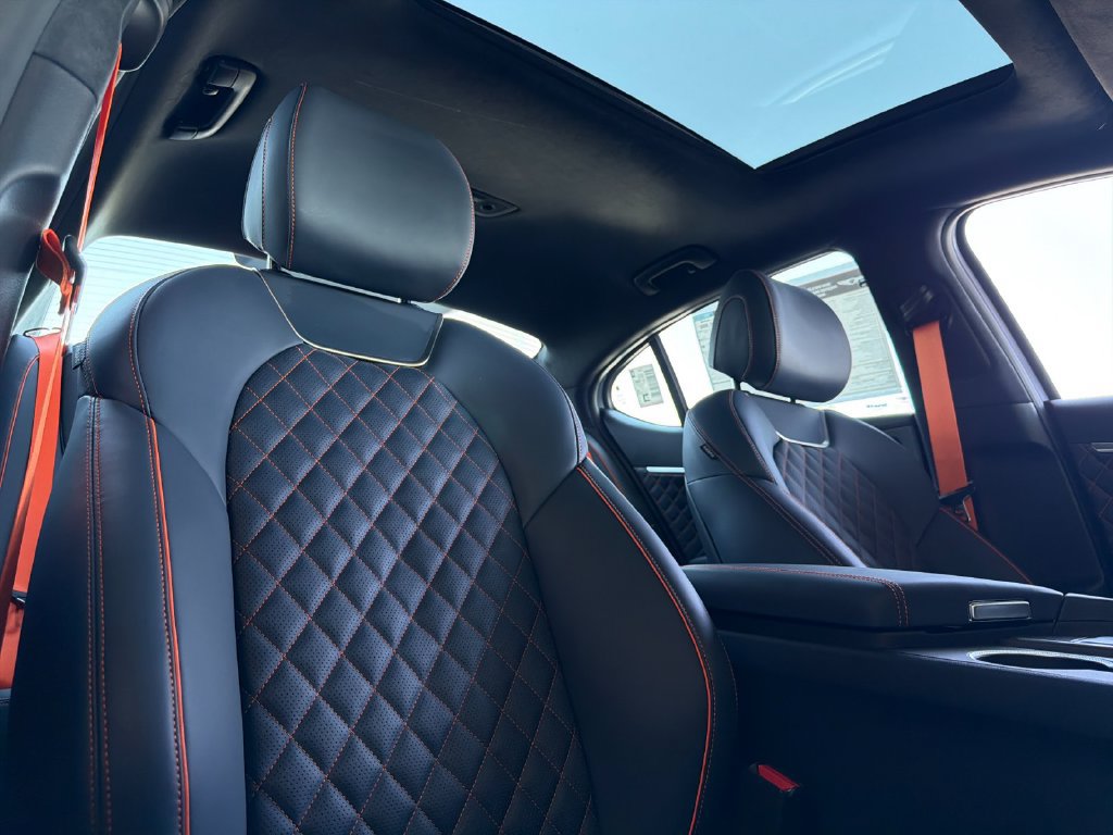 New 2026 Genesis G70 3.3T Prestige AWD/4WD image 16