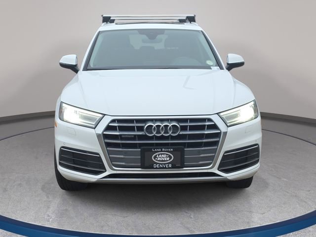 Used 2020 Audi Q5 2.0T Premium w/ Convenience Package AWD/4WD image 3