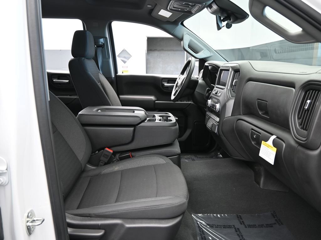 Used 2024 GMC Sierra 1500 Pro w/ Pro Value Package image 48