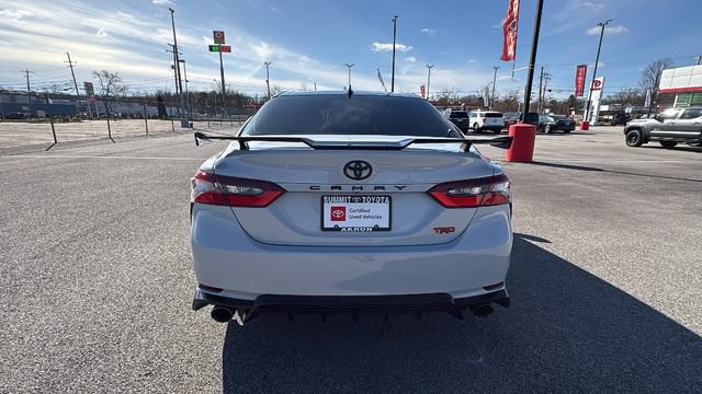 Used 2021 Toyota Camry TRD w/ TRD Package w/JBL Audio image 4