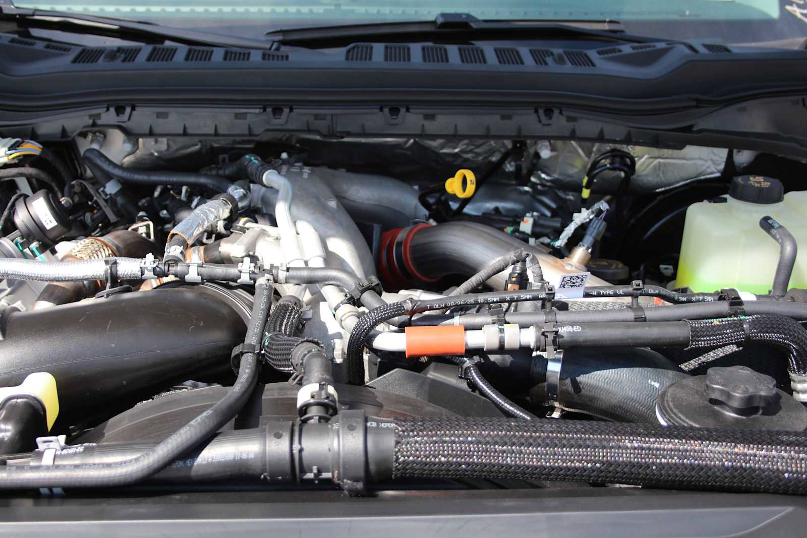 New 2026 Ford F250 Lariat image 64