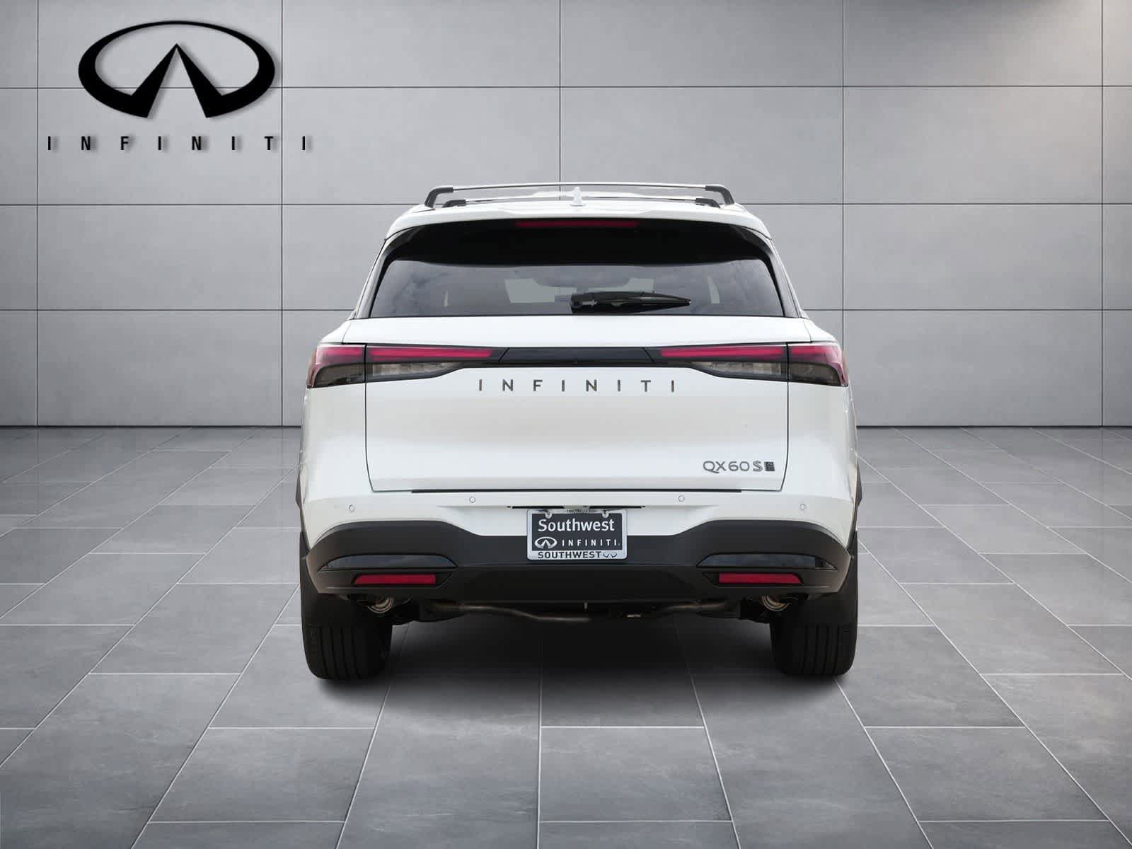 New 2026 INFINITI QX60 Sport AWD/4WD image 6