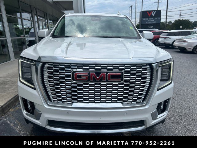Used 2024 GMC Yukon Denali RWD image 9
