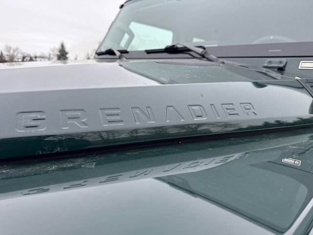 New 2025 INEOS Grenadier Fieldmaster Edition image 40