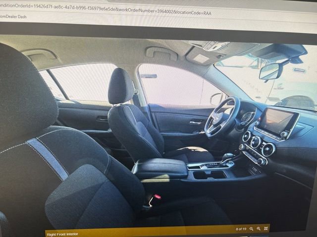 Used 2024 Nissan Sentra SV image 9