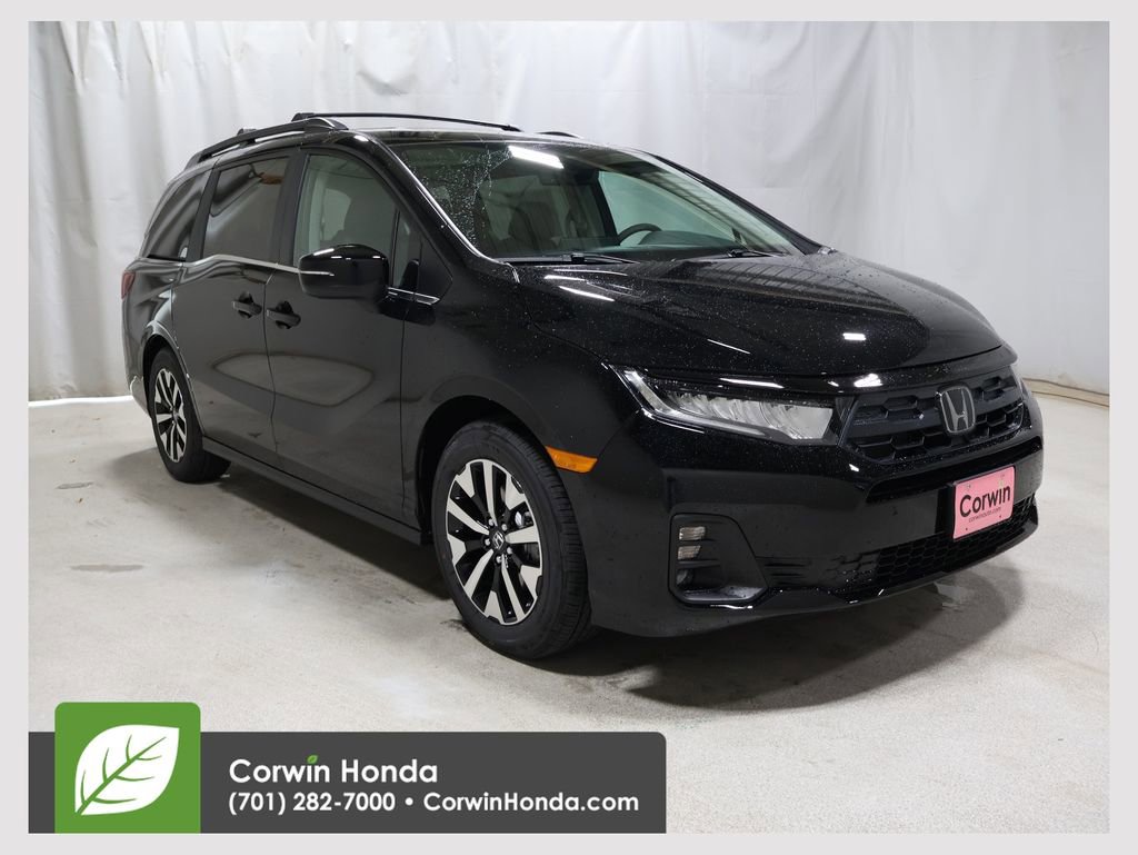 New 2026 Honda Odyssey EX-L image 1