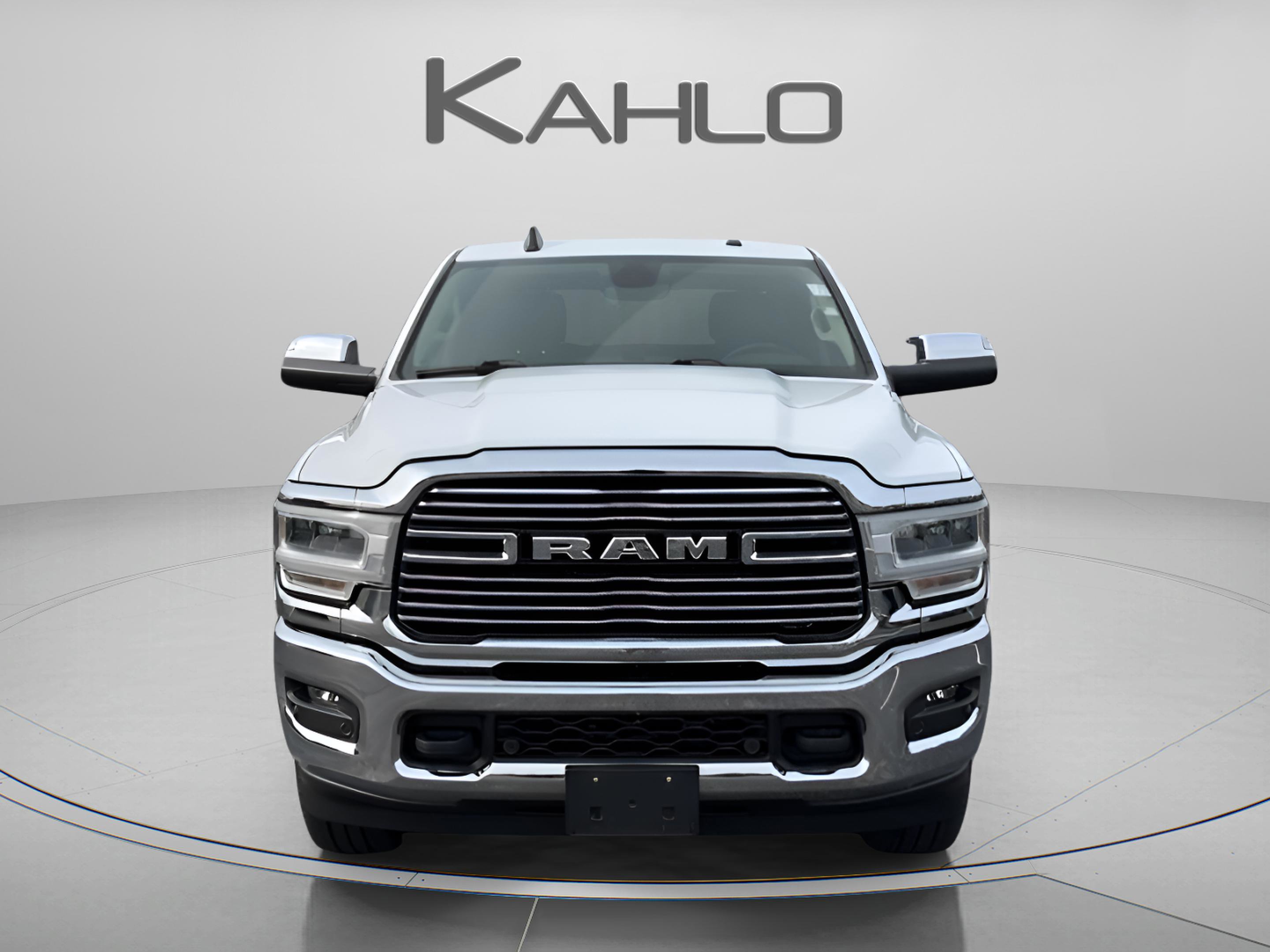 Used 2022 RAM 2500 Laramie AWD/4WD image 8