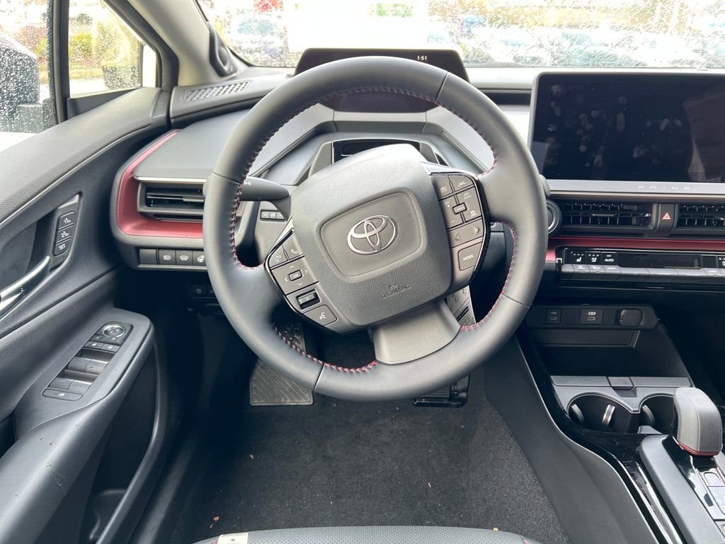 New 2026 Toyota Prius XSE Premium image 12