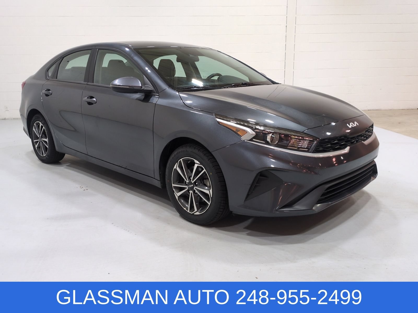 Certified 2024 Kia Forte LXS w/ LXS Technology Package FWD image 1