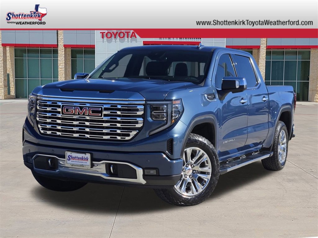 Used 2024 GMC Sierra 1500 Denali