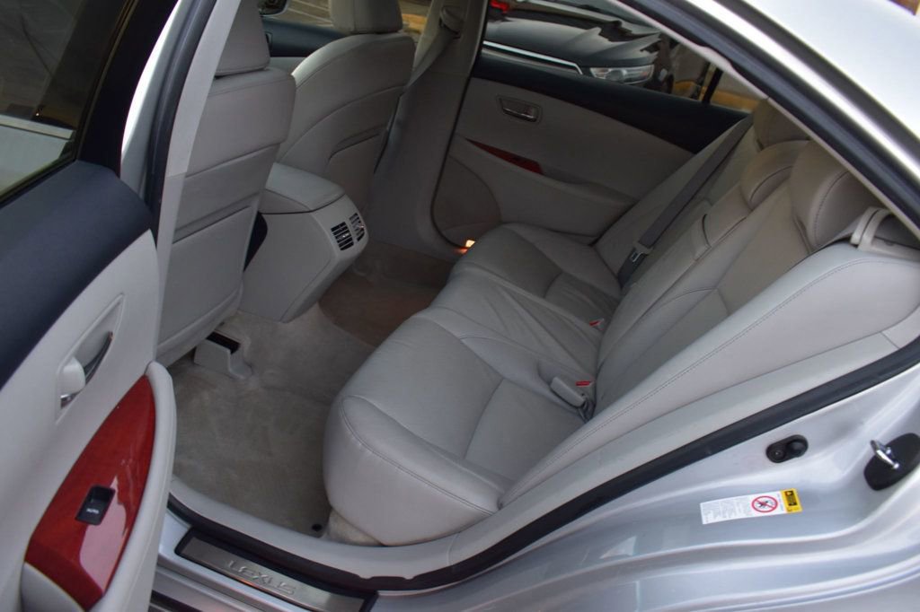 Used 2009 Lexus ES 350 FWD image 21
