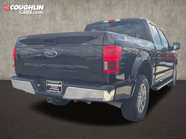 Used 2020 Ford F150 Lariat image 8