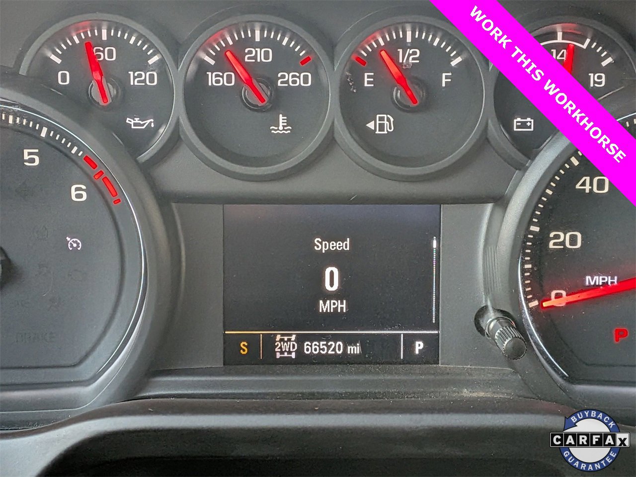 Used 2023 Chevrolet Silverado 2500 Custom w/ Infotainment Package image 13