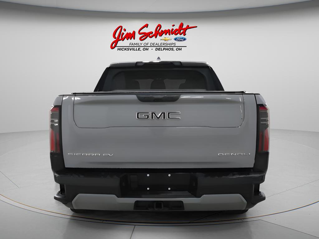 Used 2025 GMC Sierra EV Denali AWD/4WD image 5