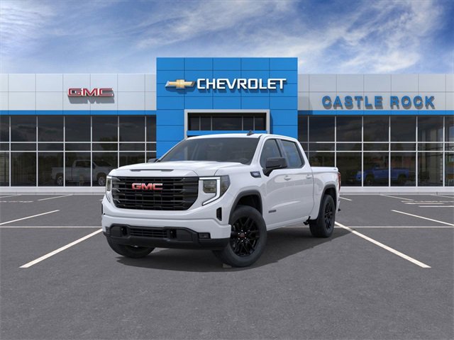 New 2026 GMC Sierra 1500 Elevation image 8