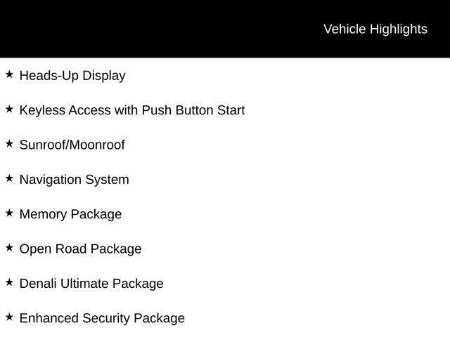 Used 2019 GMC Yukon XL Denali image 16