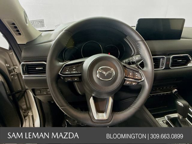 Used 2025 MAZDA CX-5 AWD 2.5 S image 11
