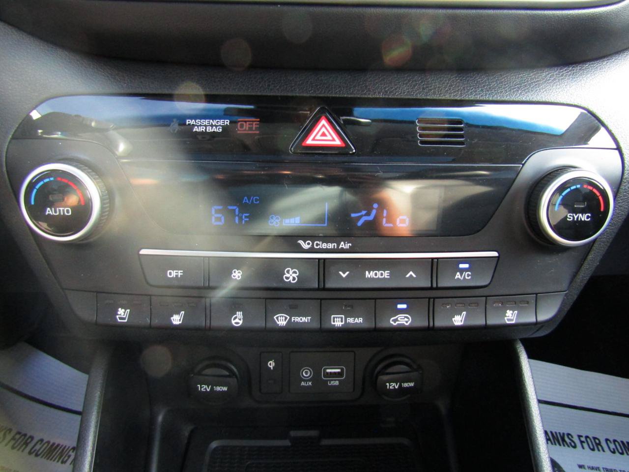 Used 2020 Hyundai Tucson Ultimate w/ Cargo Package AWD/4WD image 17
