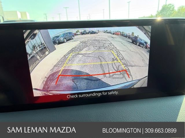 Used 2025 MAZDA CX-5 AWD 2.5 S w/ Preferred Package image 6