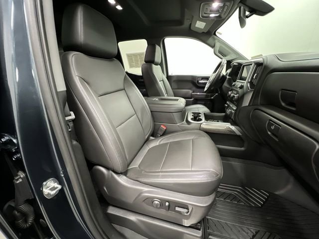 Certified 2020 Chevrolet Silverado 1500 LTZ w/ LTZ Plus Package AWD/4WD image 27