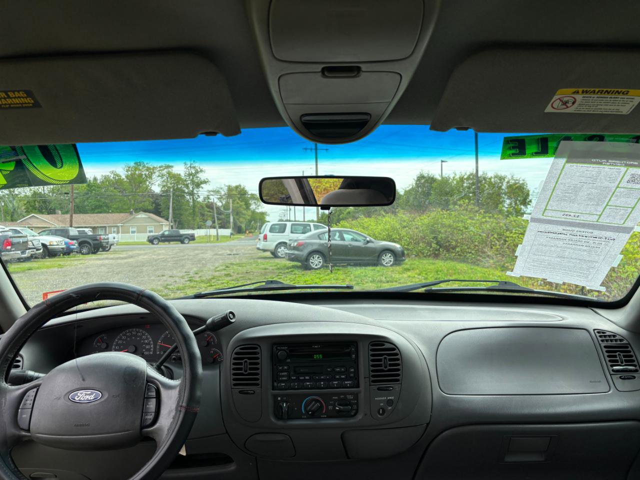 Used 2004 Ford F150 XLT RWD image 9