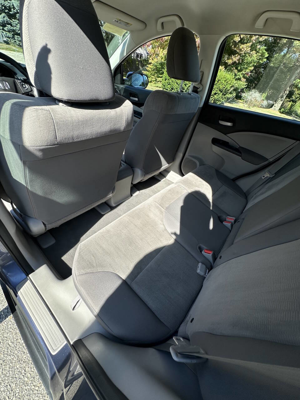 Used 2013 Honda CR-V LX image 22