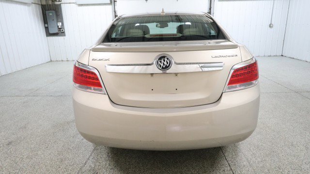 Used 2012 Buick LaCrosse Leather FWD image 8