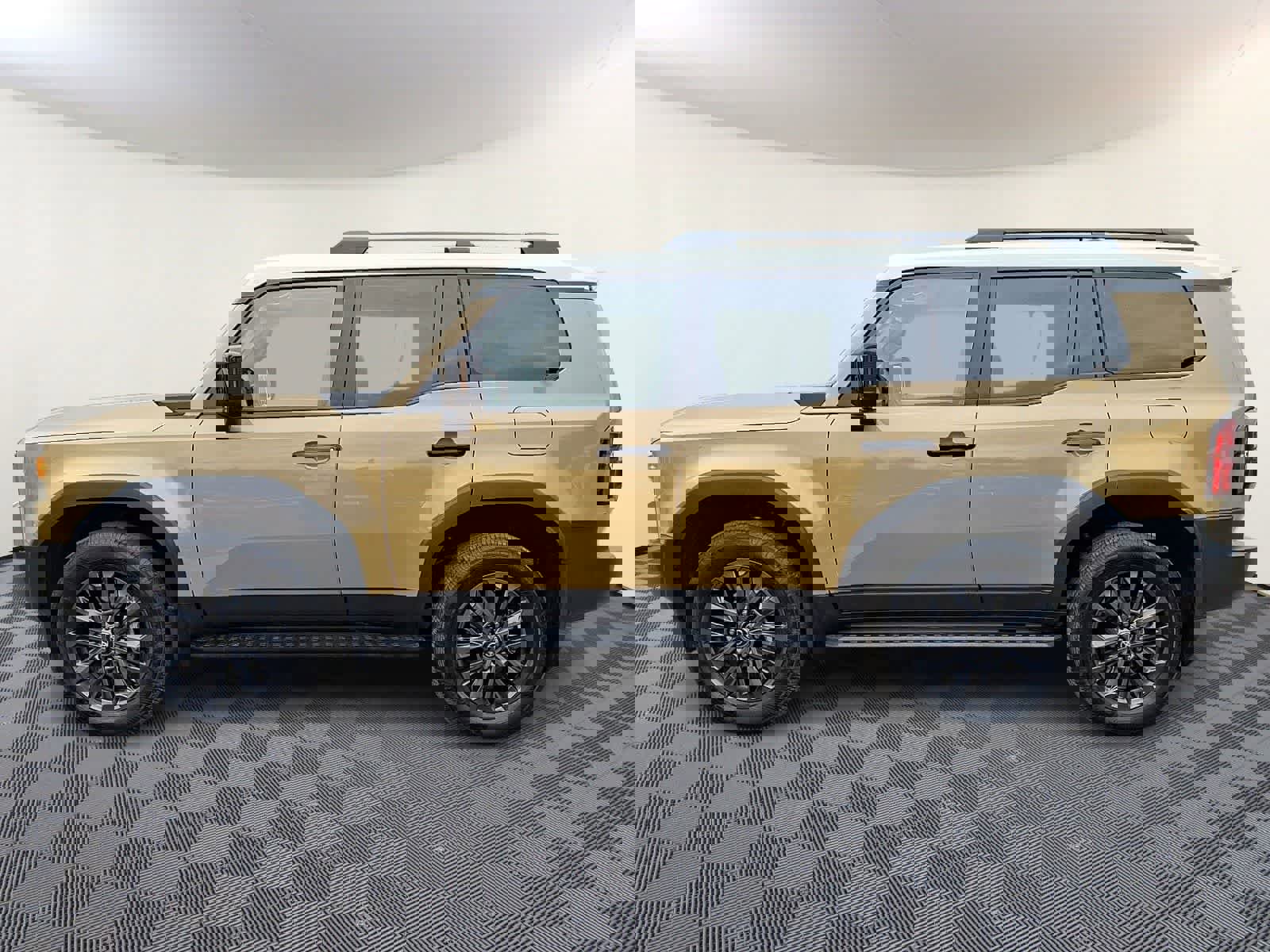 Certified 2026 Toyota Land Cruiser w/ Premium Package image 10