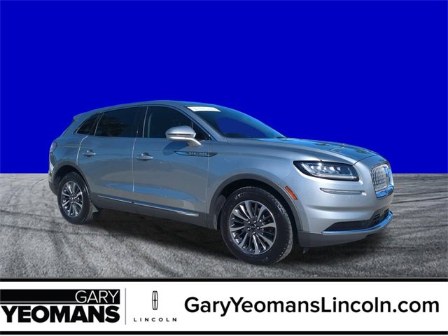 Certified 2023 Lincoln Nautilus AWD image 1