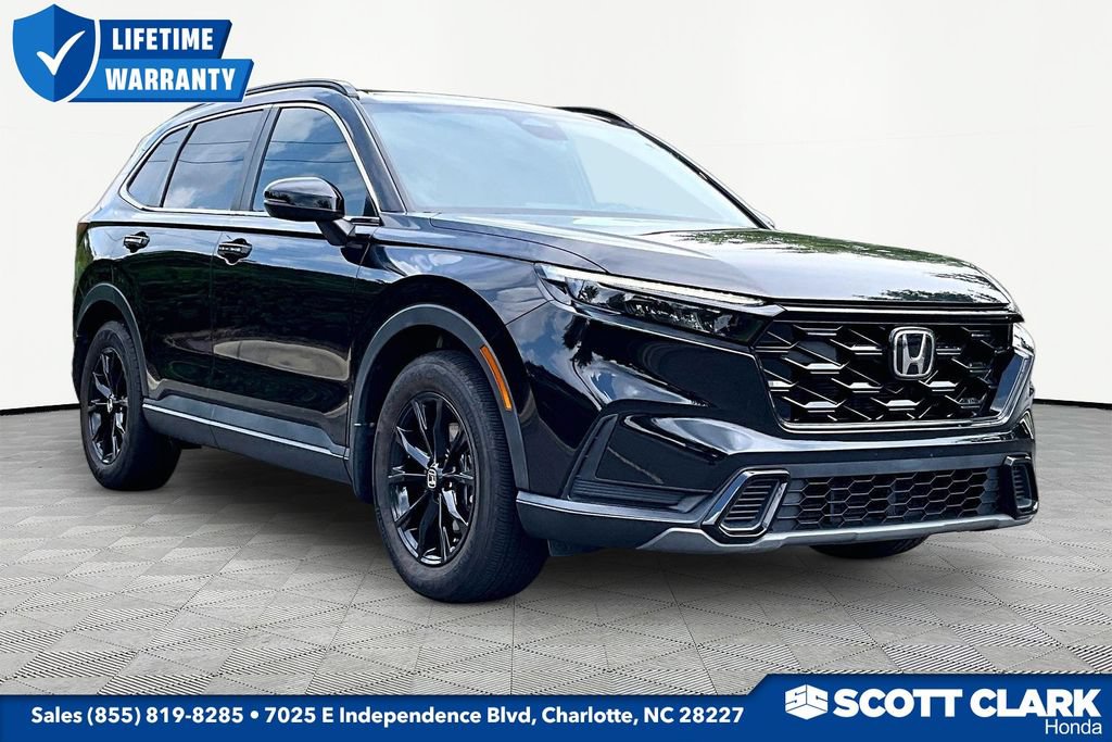 Used 2024 Honda CR-V Sport image 1